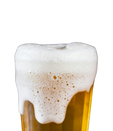 Bierschaum_Kontakt